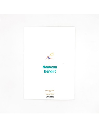 Carte XL Baignade "Nouvelle Vie" Quartier Libre
