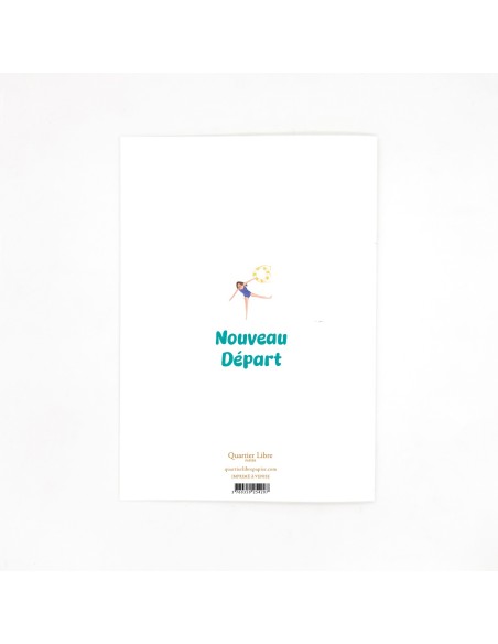 Carte XL Baignade "Nouvelle Vie" Quartier Libre
