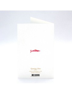 Carte d'anniversaire Sardines Quartier Libre 2