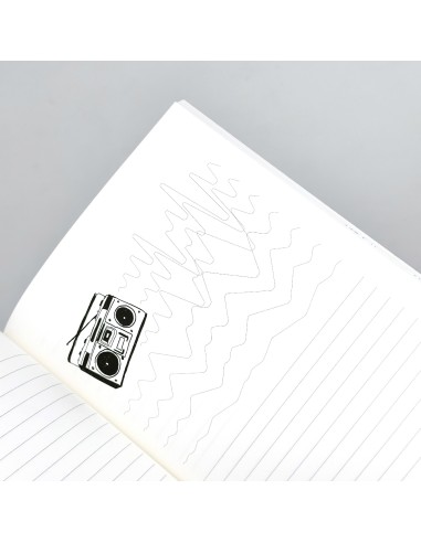 Carnet L'Heure rose Ana Terral X Quartier Libre