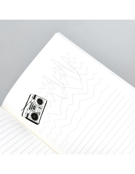 Carnet L'Heure rose Ana Terral X Quartier Libre