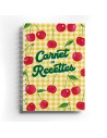 Carnet de Recettes Cherry Quartier Libre