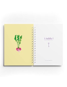 Carnet de Recettes Veggie Quartier Libre 2