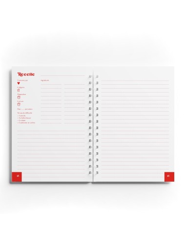 Carnet de Recettes Veggie Quartier Libre