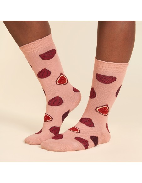 Chaussettes Figues Coucou Suzette
