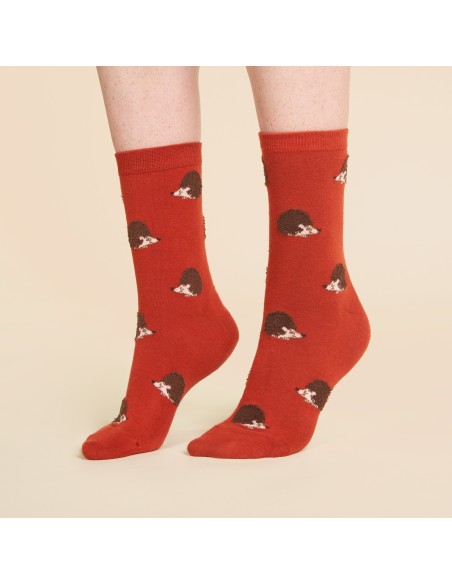 Chaussettes Hérisson Coucou Suzette