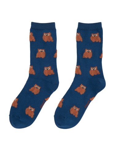 Chaussettes Hibou Coucou Suzette