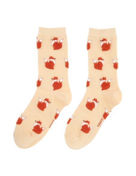 Chaussettes Renard Coucou Suzette