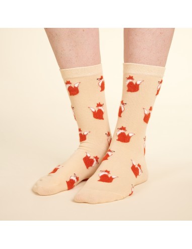 Chaussettes Renard Coucou Suzette