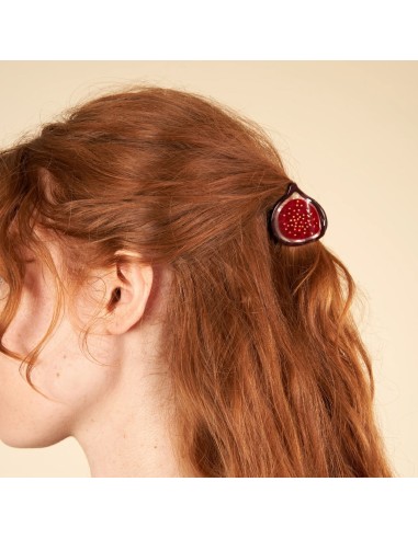 Mini pince à cheveux Figue Coucou Suzette