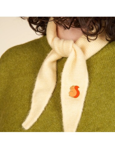 Pin's Écureuil Coucou Suzette