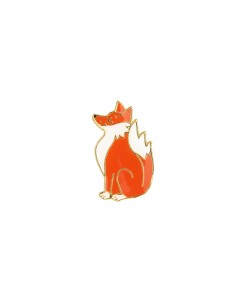 Pin's Renard Coucou Suzette