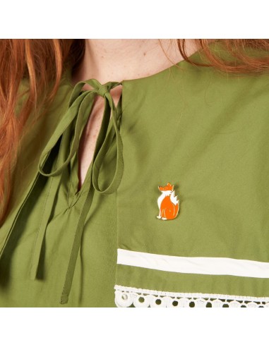 Pin's Renard Coucou Suzette