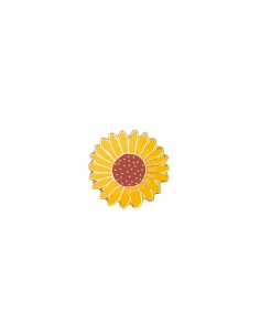 Pin's Tournesol Coucou Suzette