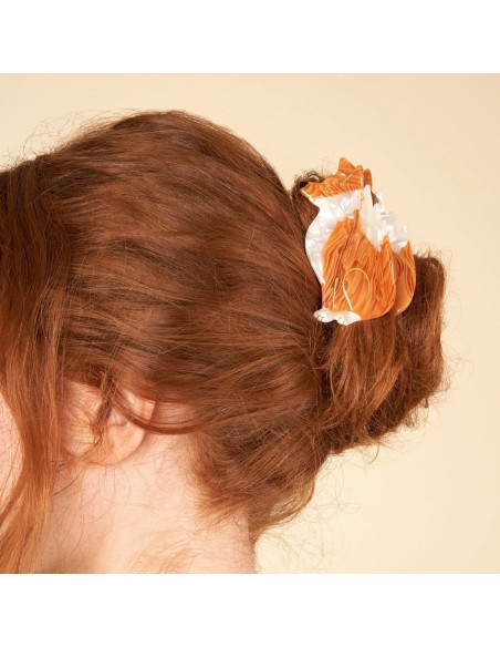 Pince à cheveux Renard Coucou Suzette