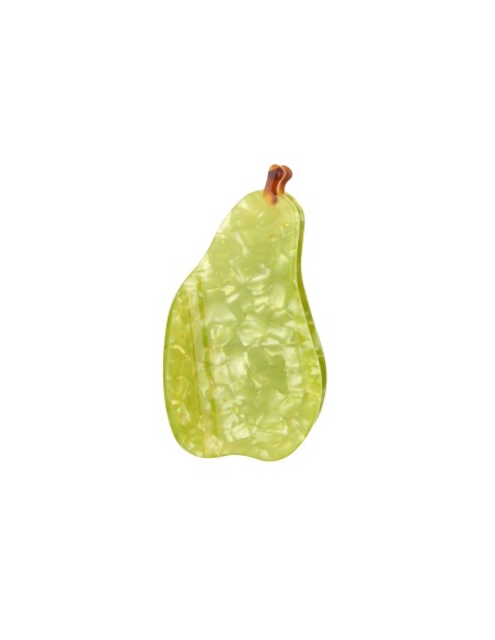 Pince à cheveux Poire Coucou Suzette