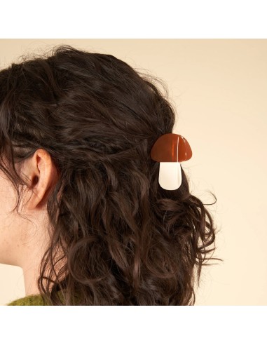 Pince à cheveux Bolet Coucou Suzette
