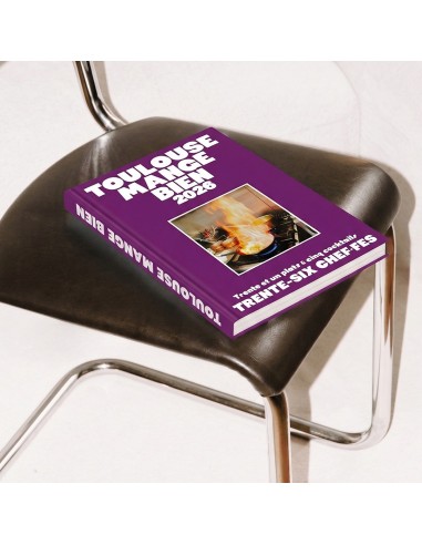 Livre de recettes Toulouse Mange Bien Baccus Social Club