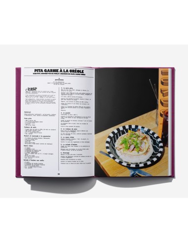 Livre de recettes Toulouse Mange Bien Baccus Social Club