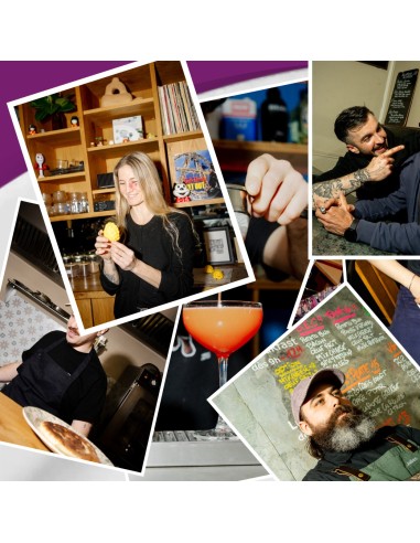 Livre de recettes Toulouse Mange Bien Baccus Social Club