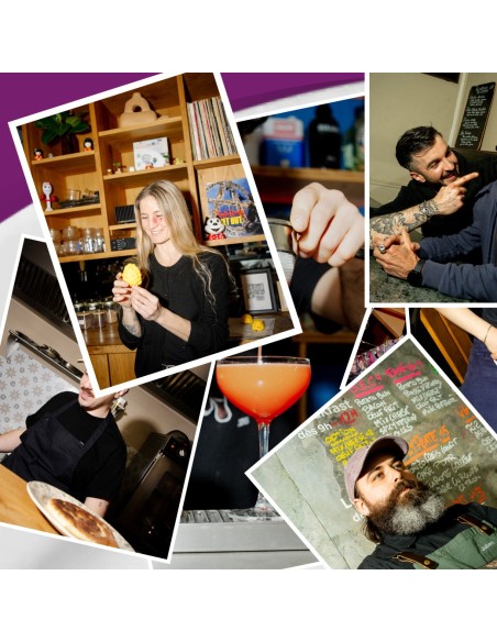 Livre de recettes Toulouse Mange Bien Baccus Social Club