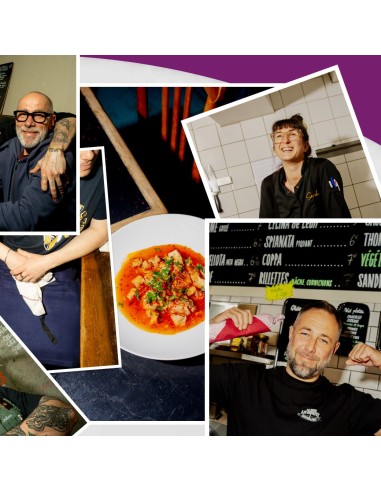 Livre de recettes Toulouse Mange Bien Baccus Social Club