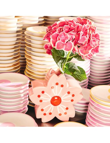 Vase Sakura Fluid Market