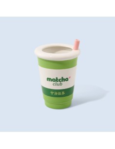 Vase Matcha Fluid Market