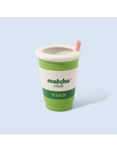 Vase Matcha Fluid Market