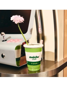 Vase Matcha Fluid Market 2