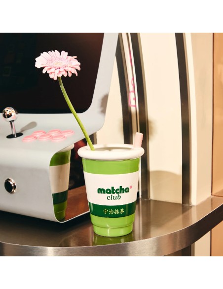 Vase Matcha Fluid Market