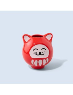 Vase Daruma Fluid Market