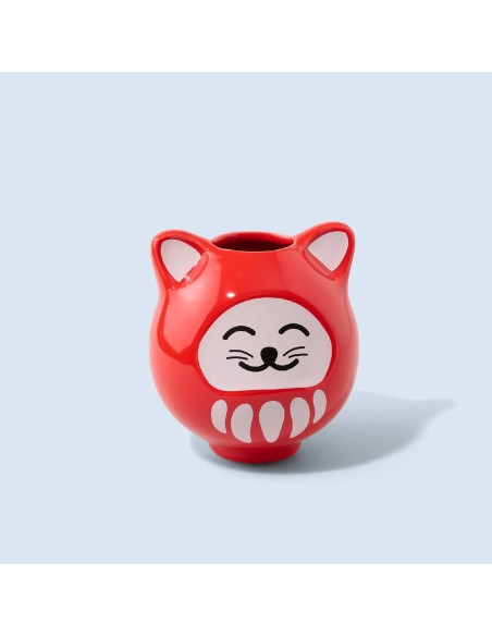 Vase Daruma Fluid Market