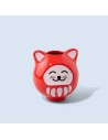 Vase Daruma Fluid Market