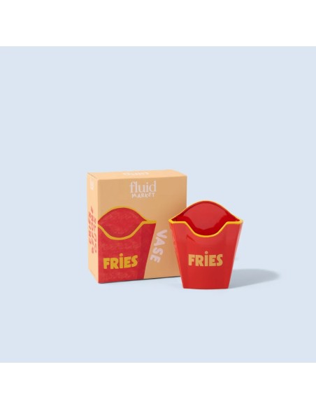 Vase Fries Fluid Market