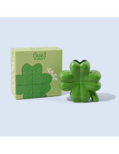 Vase Clover Fluid Market