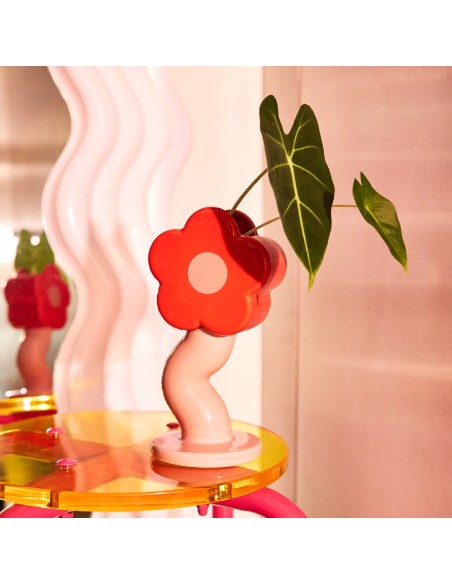 Vase Fleur Curve • Loop Fluid Market