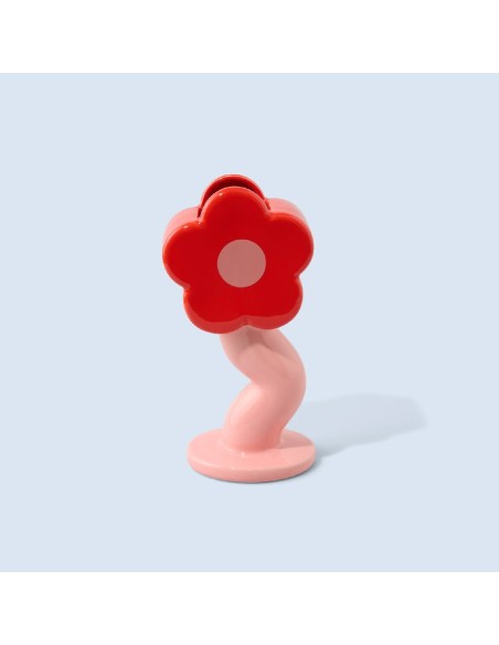 Vase Fleur Curve • Loop Fluid Market