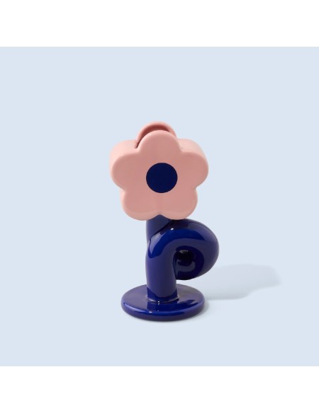 Vase Fleur Curve • Loop Fluid Market