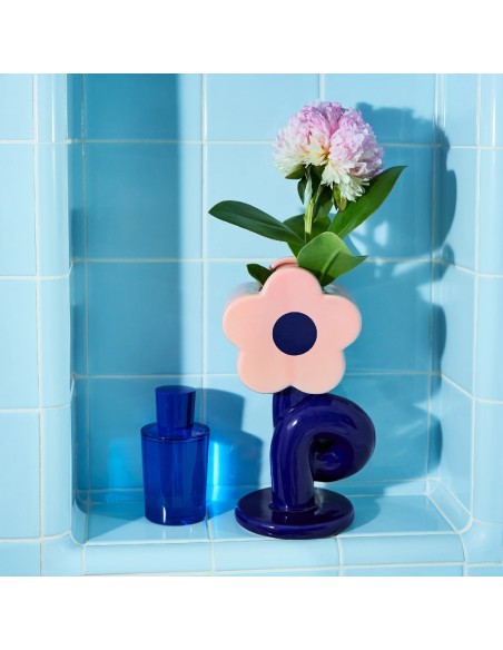 Vase Fleur Curve • Loop Fluid Market