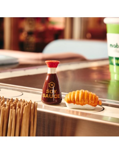 Salière & Poivrière Sushi • Soy sauce Fluid Market