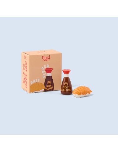 Salière & Poivrière Sushi • Soy sauce Fluid Market