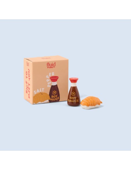Salière & Poivrière Sushi • Soy sauce Fluid Market