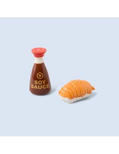 Salière & Poivrière Sushi • Soy sauce Fluid Market