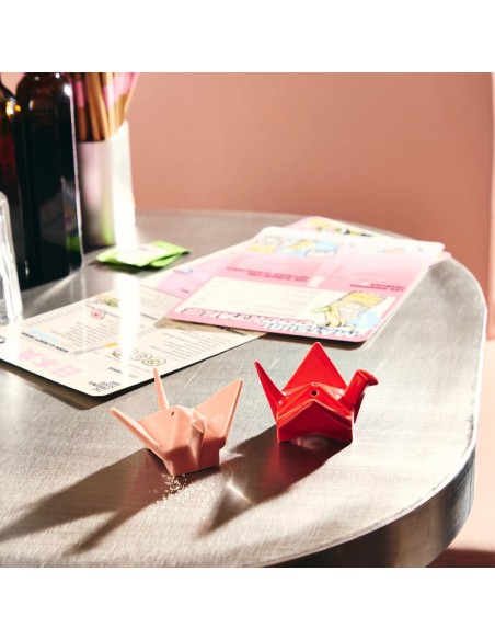 Salière & Poivrière Origami Fluid Market