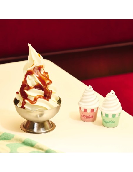 Salière & Poivrière Sundae Fluid Market