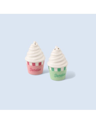 Salière & Poivrière Sundae Fluid Market