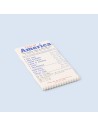 Vide-poche Ticket Fluid Market