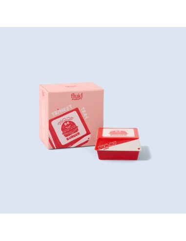 Boite Burger box Fluid Market