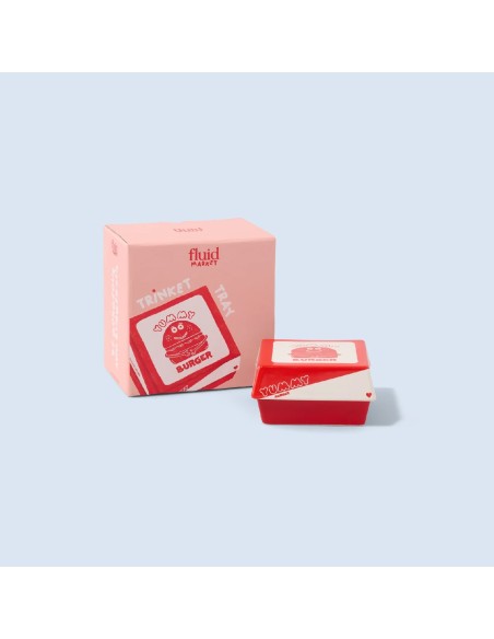 Boite Burger box Fluid Market